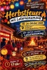 Herbstfeuer mit Laternenu…