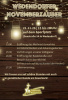Wedendorfer Novemberzauber