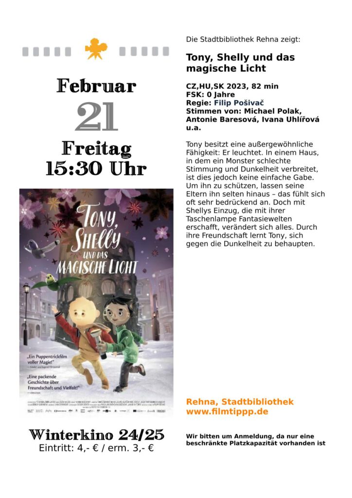 Freitags Kino